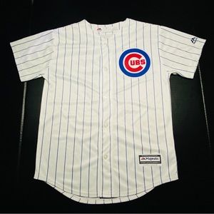 Vintage cubs jersey size Medium